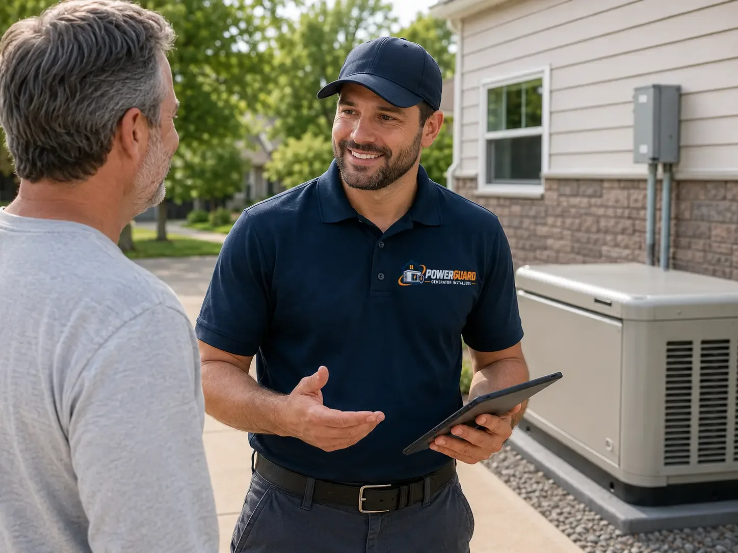 Generator Installation Lorena, TX FAQs